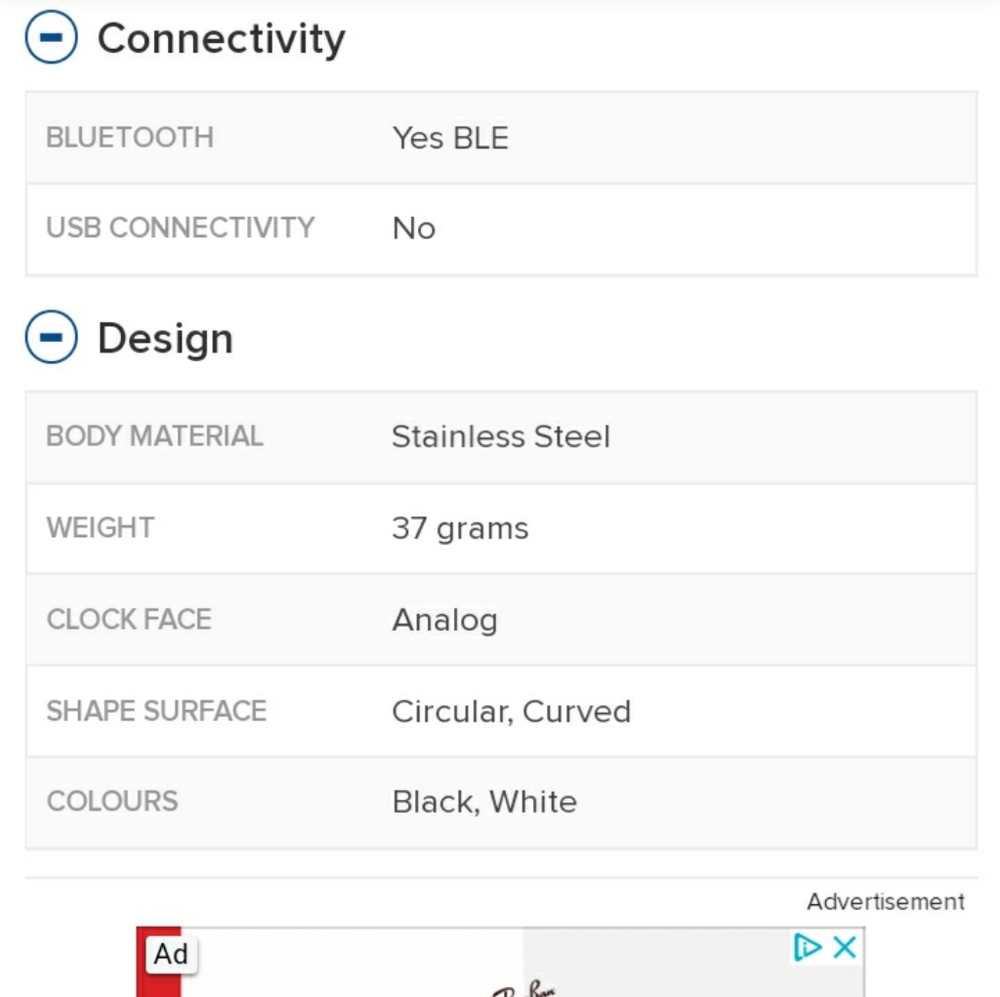 Nokia Smart Watch - Picture 10 of 12